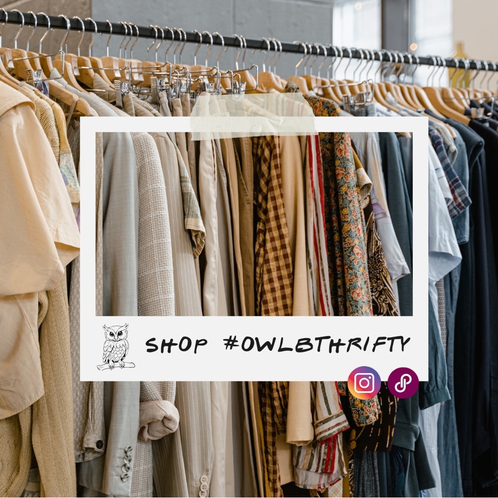 Shop owlbthrifty